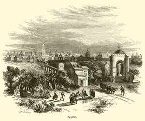 Siviglia da G. F. Sargent